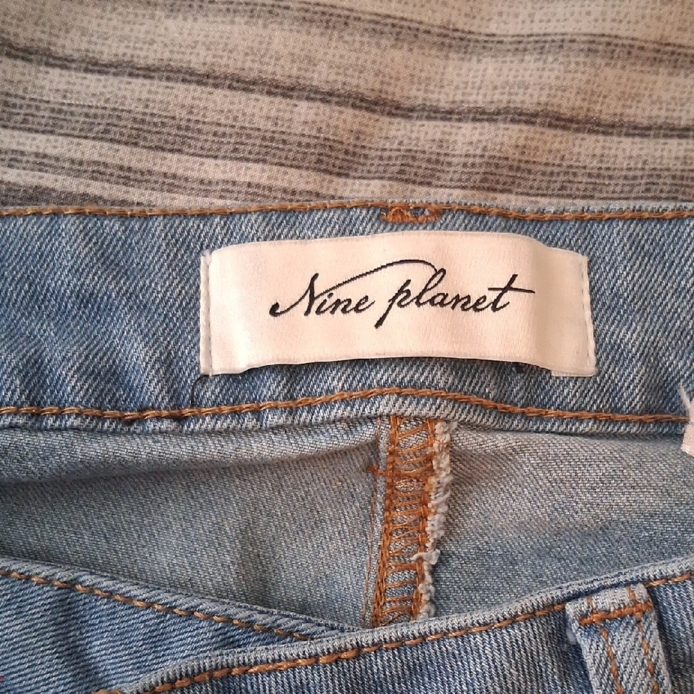 Women's Blue Jeans